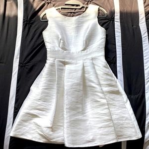 Kate Spade low back bow dress